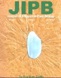 Journal of Integrative Plant Biology