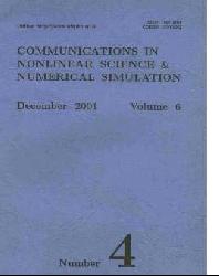 Communications in Nonlinear Science & Numerical Simulation