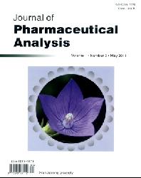 Journal of Pharmaceutical Analysis