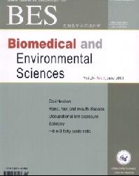 Biomedical and Environmental Sciences