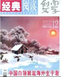 剑南文学(经典阅读)