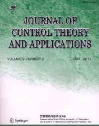 Journal of Control Theory and Applications