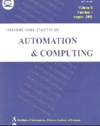 International Journal of Automation and Computing