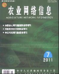农业网络信息